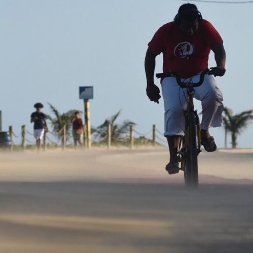 Instituto emite aviso de ventos com perigo potencial para 37 cidades do ES