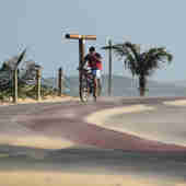 Imagem - Frente fria muda o tempo e vento assusta moradores na Grande Vitória