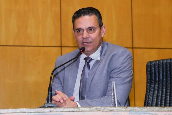 Torino Marques é deputado estadual pelo PSL. Foi eleito em 2018 para o 1º mandato. Crédito: Tati Beling | Ales