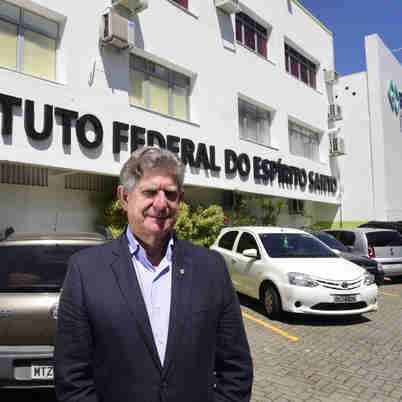 Imagem - Seleção para cursos técnicos do Ifes terá sorteio e análise de histórico