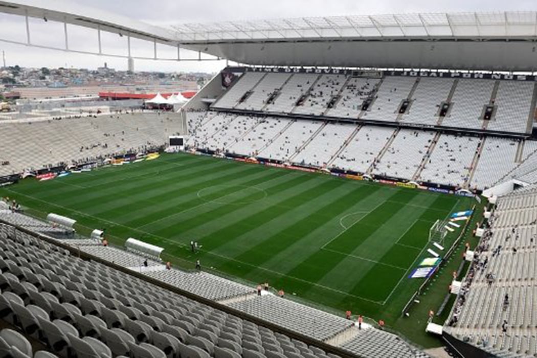 Estádio do Corinthians receberá jogo da NFL em setembro de 2024