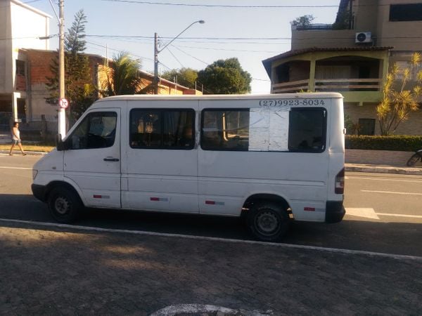 Van do time feminino do Vila Nova é vai ser reformada no quadro Lata Velha do Caldeirão do Huck. Crédito: Murilo Cuzzuol