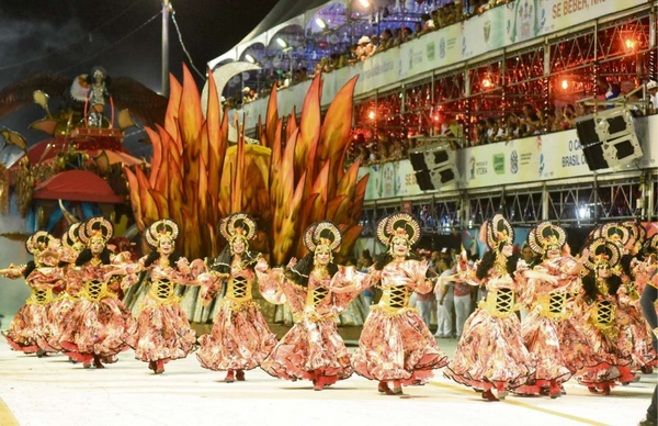 Desfile da Boa Vista em 2019. Crédito: Fernando Madeira