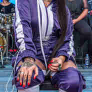 Imagem - Cantor do Black Eyed Peas convida Ludmilla para colaboração musical