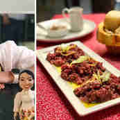 Imagem - Pitadas #2: quintal gourmet na Prainha, menu promocional e despedida