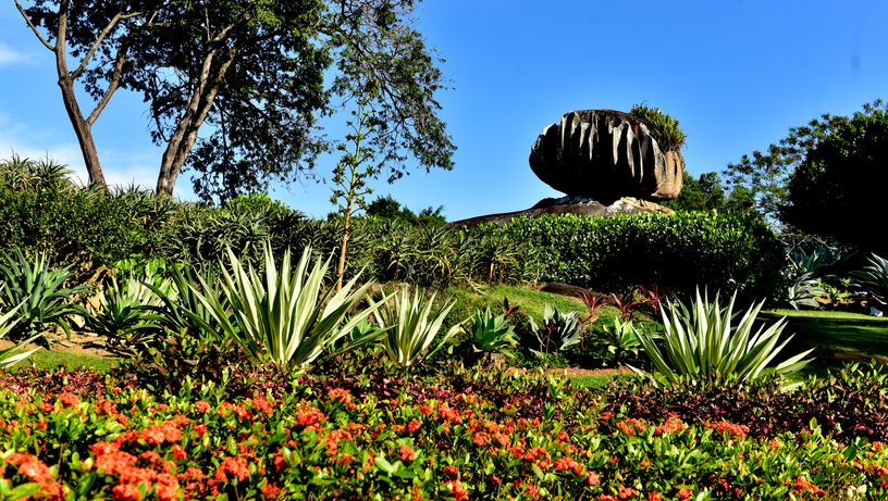 Data: 04/09/2019 - ES - Vitória - Pedra da Cebola - Fotografias para o aniversário de Vitória - Editoria: Cidades - Foto: Fernando Madeira - GZ