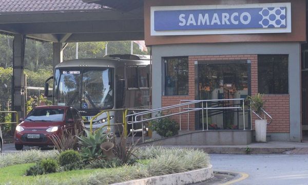 Com a paralisação da Samarco, em Anchieta, cerca de 240 empresas que atendiam os funcionários foram afetadas. Crédito: Vitor Jubini/Arquivo