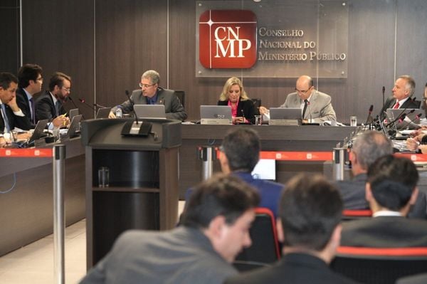 Conselho Nacional do Ministério Público (CNMP)