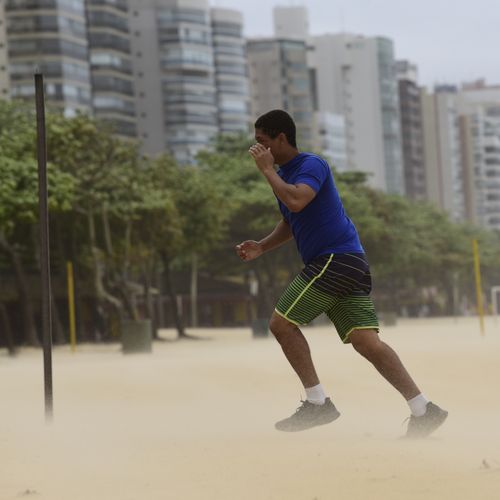 Ciclone na Argentina pode provocar ventania no Espírito Santo