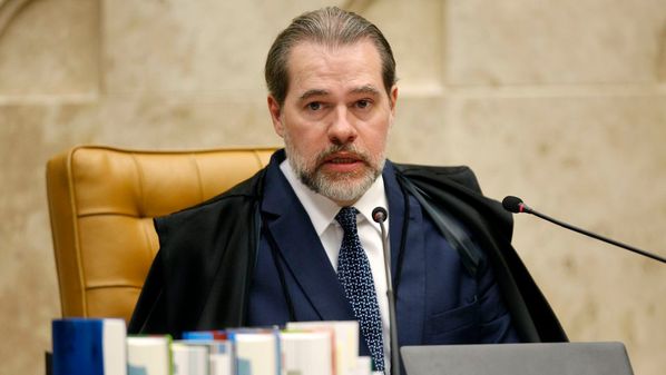 Segundo a assessoria de imprensa do Supremo, o ministro teve resultado negativo para o teste de Covid-19