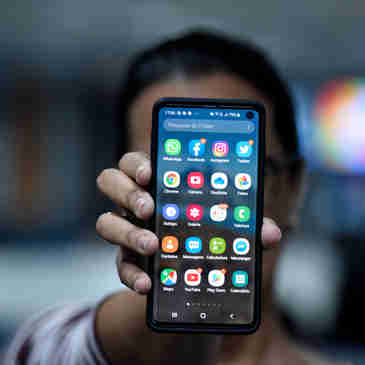 Imagem - Praticidade dos aplicativos pode levar a perda do controle das finanças