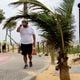 Imagem - Novo ciclone bomba no litoral pode provocar ventos fortes no ES