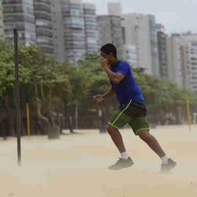 Imagem - Ciclone na Argentina pode provocar ventania no Espírito Santo