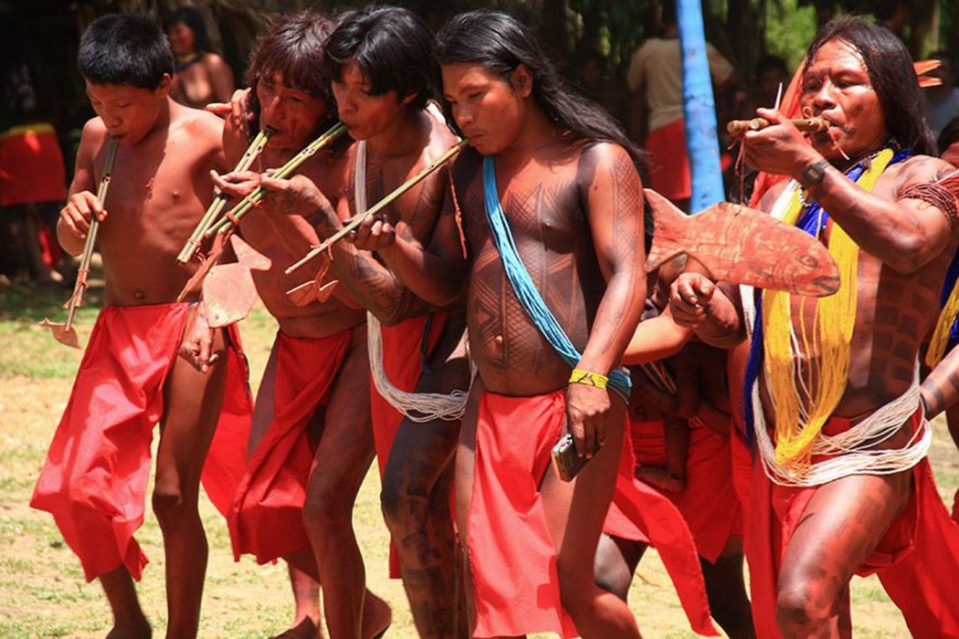 A Constituição brasileira de 1988 deu aos povos indígenas o direito à autodeterminação, até aqui parâmetro único no reconhecimento