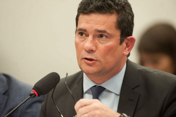'Não há relação possível de morte de menina com proposta de legítima defesa' diz Moro por Fabio Rodrigues Pozzebom/Agência Brasil