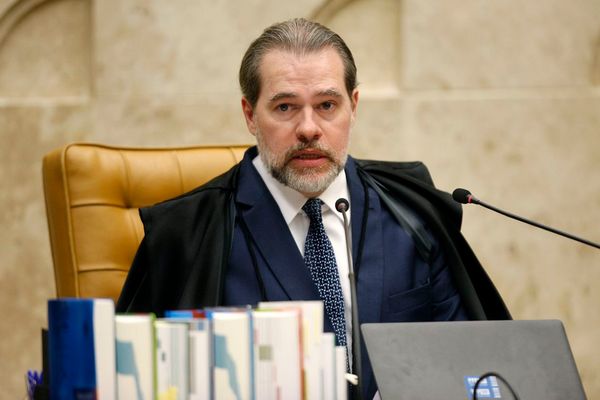 Presidente do Supremo Tribunal Federal (STF), ministro Dias Toffoli. Crédito: Rosinei Coutinho | SCO |STF