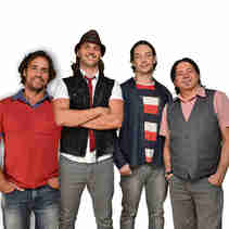 Imagem - Tato, do Falamansa, diz que forró ainda sofre preconceito no país