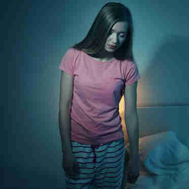 Imagem - Como amenizar os riscos do sonambulismo na infância