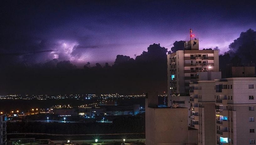 Saiba a diferença entre raio, relâmpago e trovão | A Gazeta