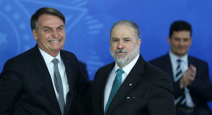 O assunto intensificou as desconfianças por parte de setores do MPF sobre a gestão do procurador-geral da República, Augusto Aras, um apoiador da ideia