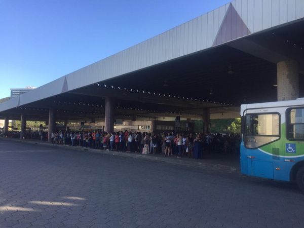 Terminal do Transcol