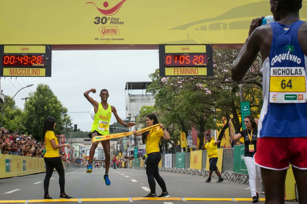 Maior corrida de rua do calendário capixaba acontece neste domingo (24) e vai contar com a participação de mais de 13 mil corredores