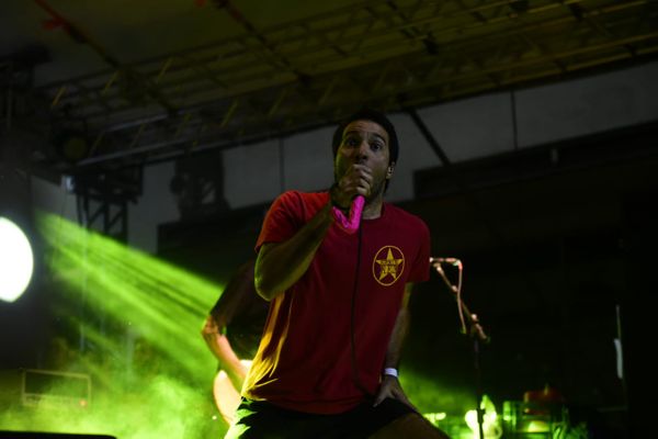 Show do Dead Fish