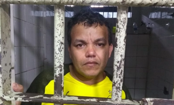 Gilmar, confeiteiro preso diz que não cometeu crime