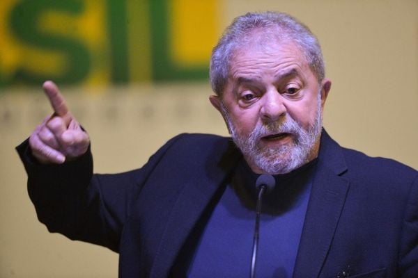 Luiz Inácio Lula da Silva, ex-presidente da República