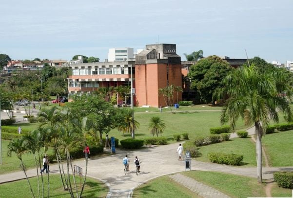 Universidade Federal do Espírito Santo (Ufes), em Goiabeiras