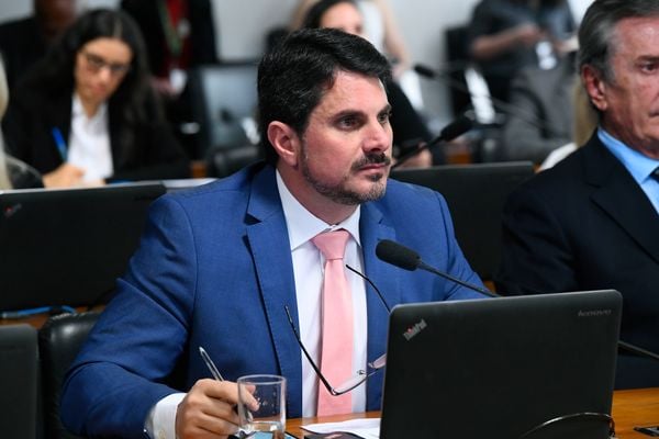 29/08/2019 - Senador Marcos do Val . Crédito: Marcos Oliveira