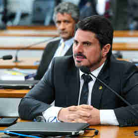 Imagem - Senador Marcos do Val afirma que pegou o coronavírus