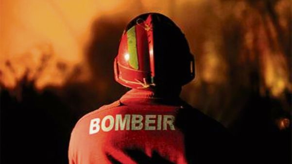 Bombeiros vão ganhar um centro de atividades técnicas. Crédito: Divulgação