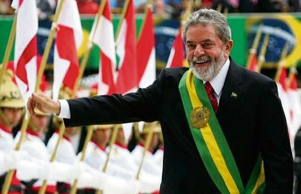 Ex-presidente Lula 