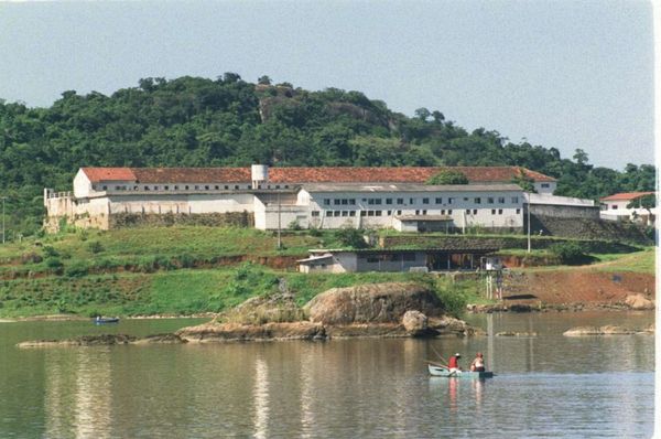 O governo do Estado pretende reativar o Instituto de Readaptação Social (IRS), em Vila Velha, no próximo ano. Crédito: Arquivo