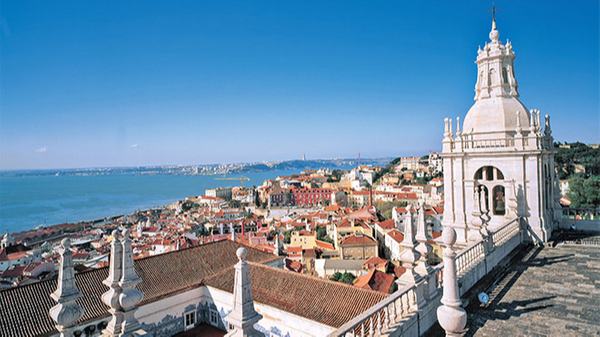 Lisboa, Portugal. Crédito: Divulgação