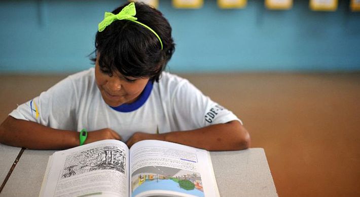 O Espírito Santo merece os louros por ter, ao lado de Goiás, conquistado a maior nota do ensino médio, considerando escolas públicas e particulares, com média de 4,8