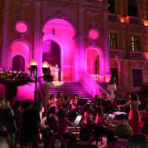 Imagem - Outubro Rosa será aberto com espetáculo de dança e música em live