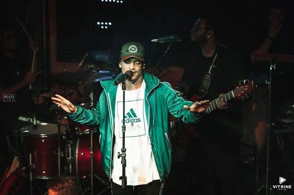 Glauco. Crédito: Bruno Lira