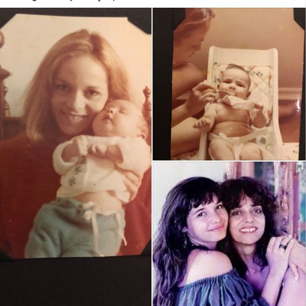 Gloria Perez posta foto em memória da filha, Daniella Perez, brutalmente assassinada em 1992. Crédito: Instagram