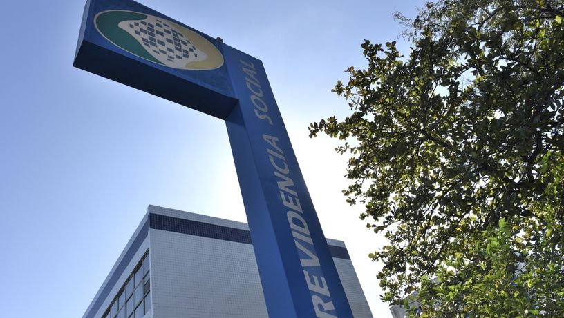 Agência do INSS, em Vitória, no Espírito Santo