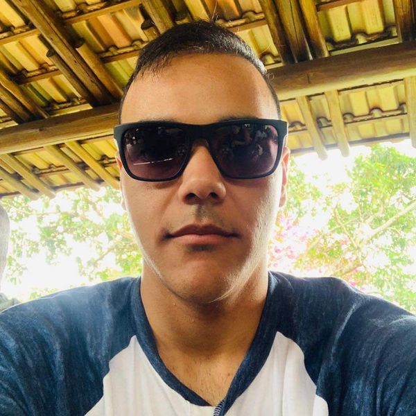 Cleber Renê Rizério Rocha, sócio da Capixaba Eventos, empresa que fez o show de Paul. Crédito: Redes sociais