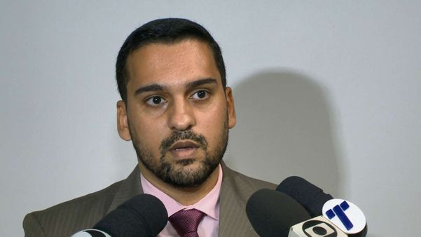 Delegado Henrique Vidigal