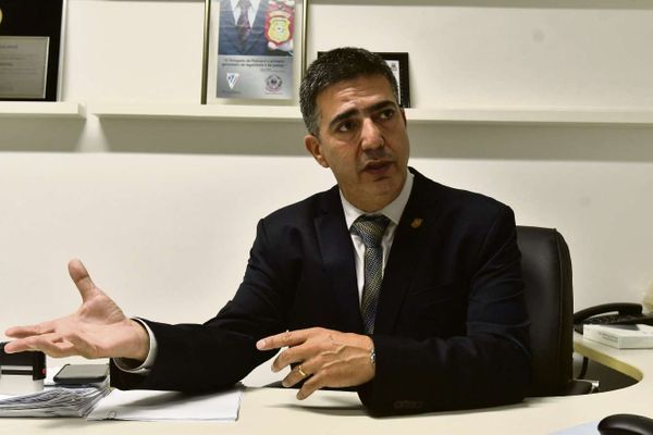 Delegado Marcelo Nolasco
