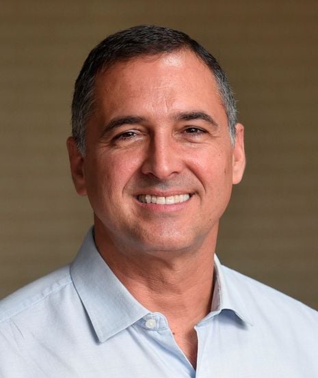 Café Lindenberg, diretor-geral da Rede Gazeta