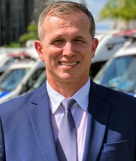 Nylton Rodrigues quer ser candidato a prefeito de Vitória.