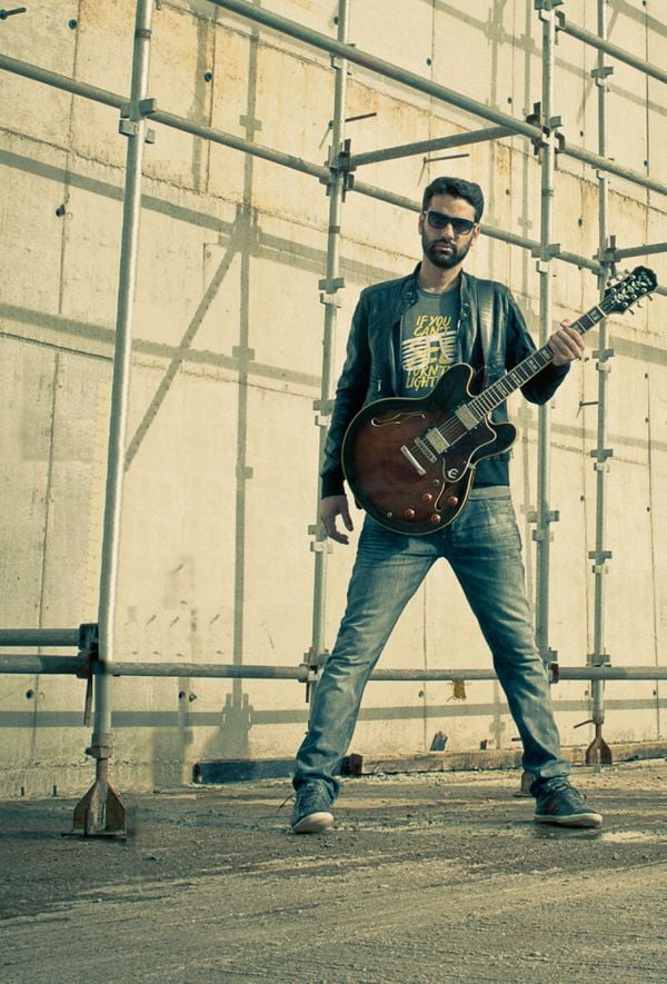 Douglas Lopes. Crédito: Lucas Abboudib