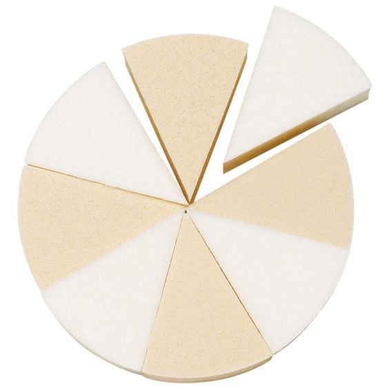 Esponjas para make: para que serve cada uma?. Crédito: Divulgação