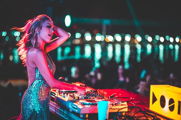 Jess Benevides. Crédito: Ciro Trigo