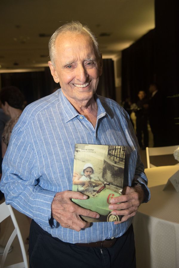 Lançamento do livro 
